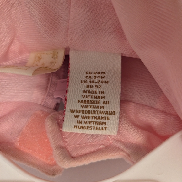 Infant seahorse costume - Picture 3 of 4